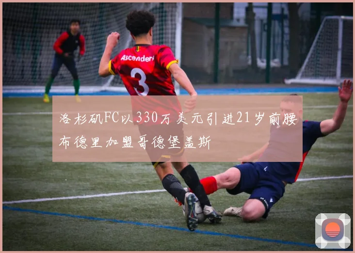 洛杉矶FC以330万美元引进21岁前腰布德里加盟哥德堡盖斯